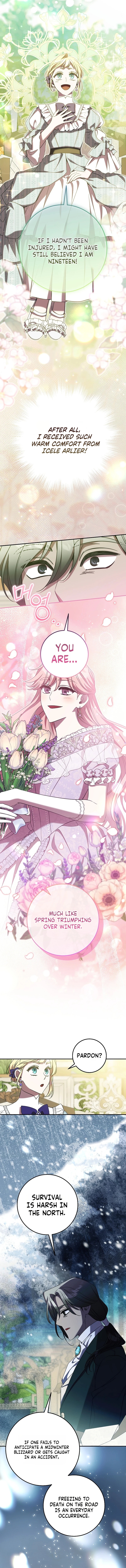 Read After the Possessor Left chapter 26 image 4 on Lezhin