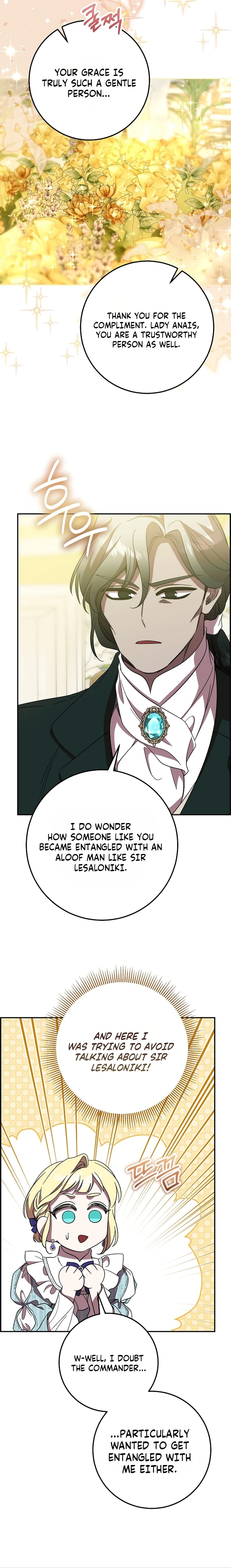 Read After the Possessor Left chapter 26 image 6 on Lezhin