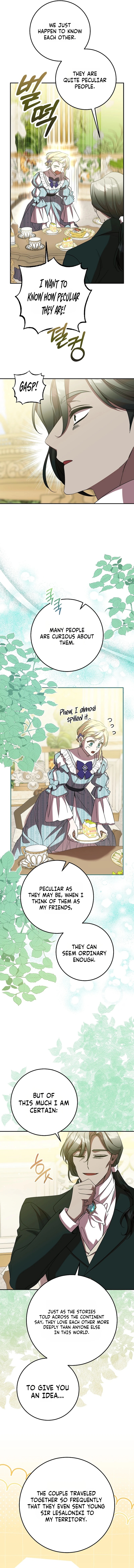 Read After the Possessor Left chapter 26 image 8 on Lezhin