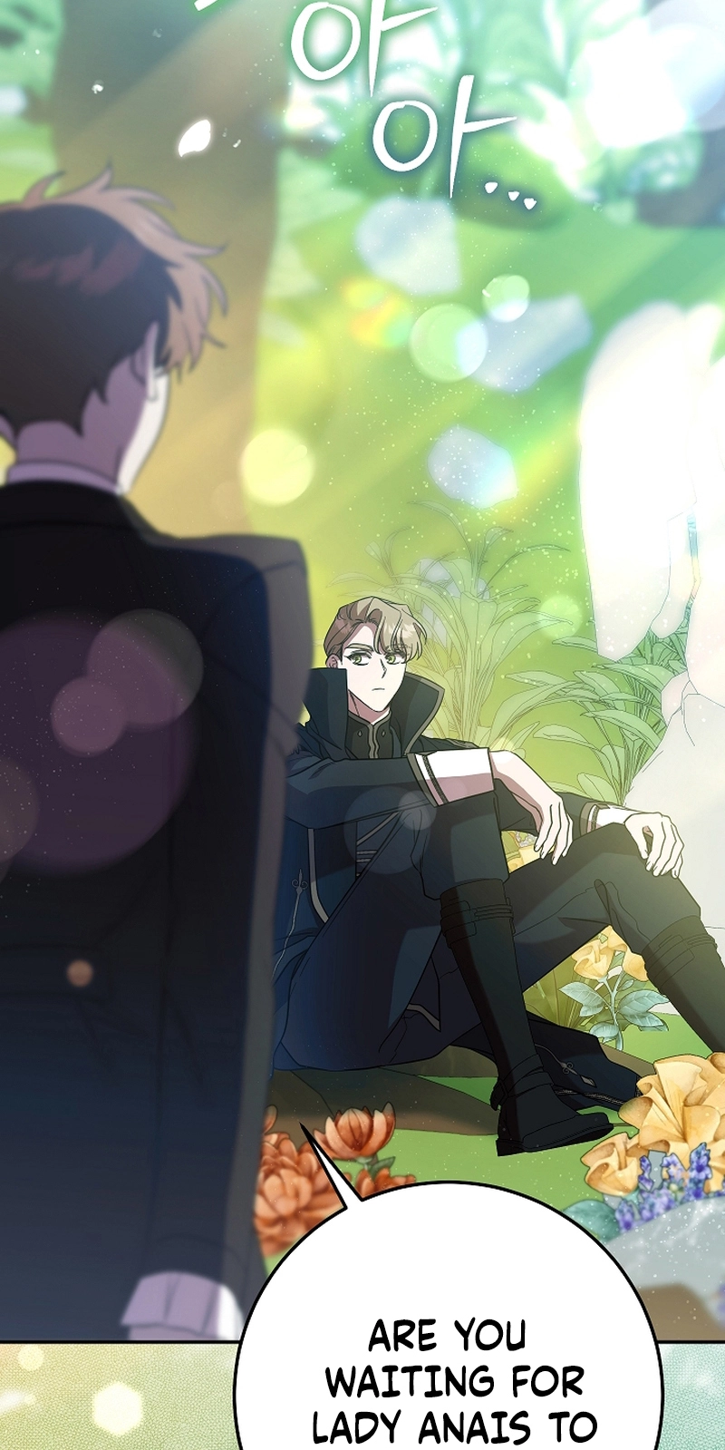 Read After the Possessor Left chapter 27 image 1 on Lezhin