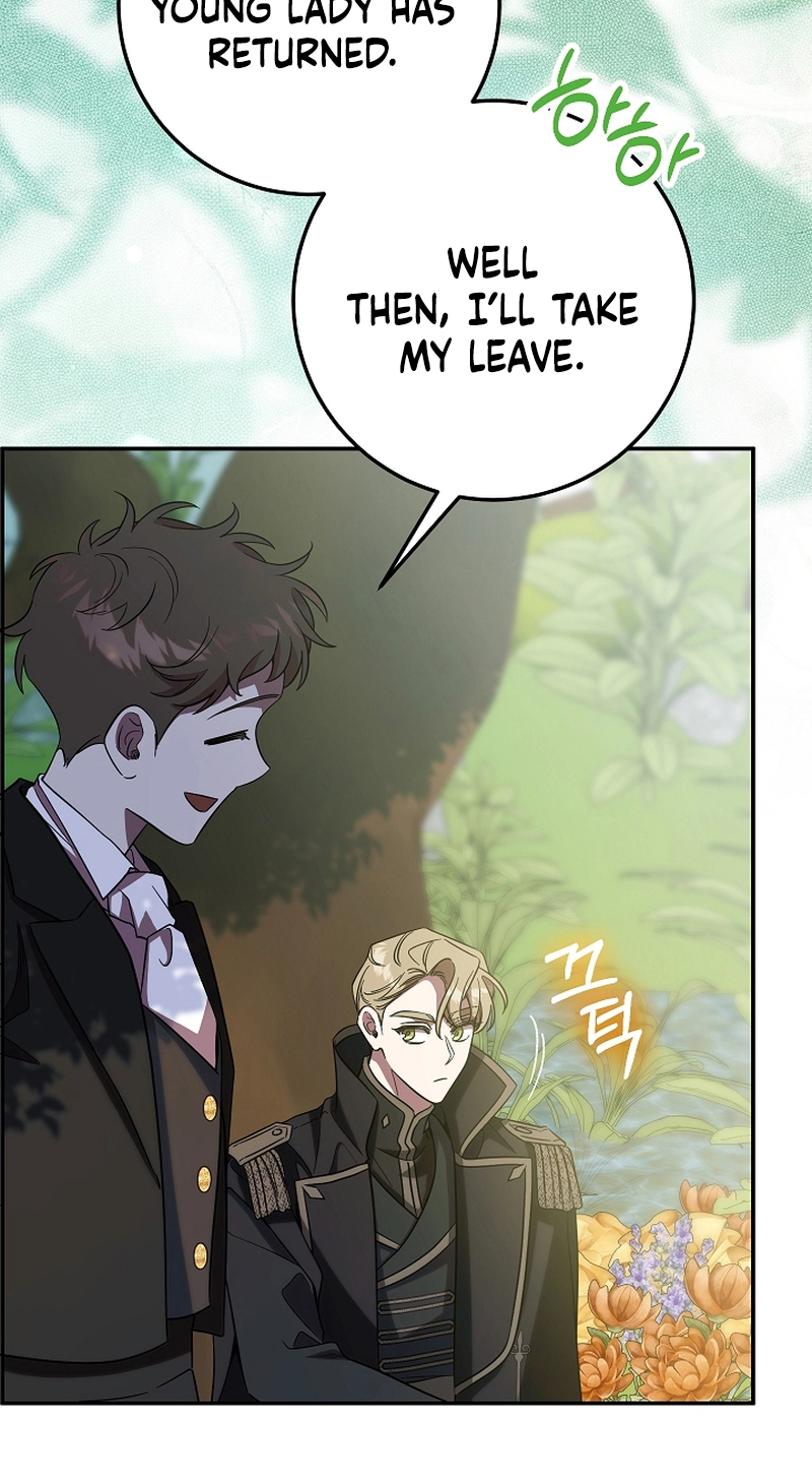 Read After the Possessor Left chapter 27 image 15 on Lezhin