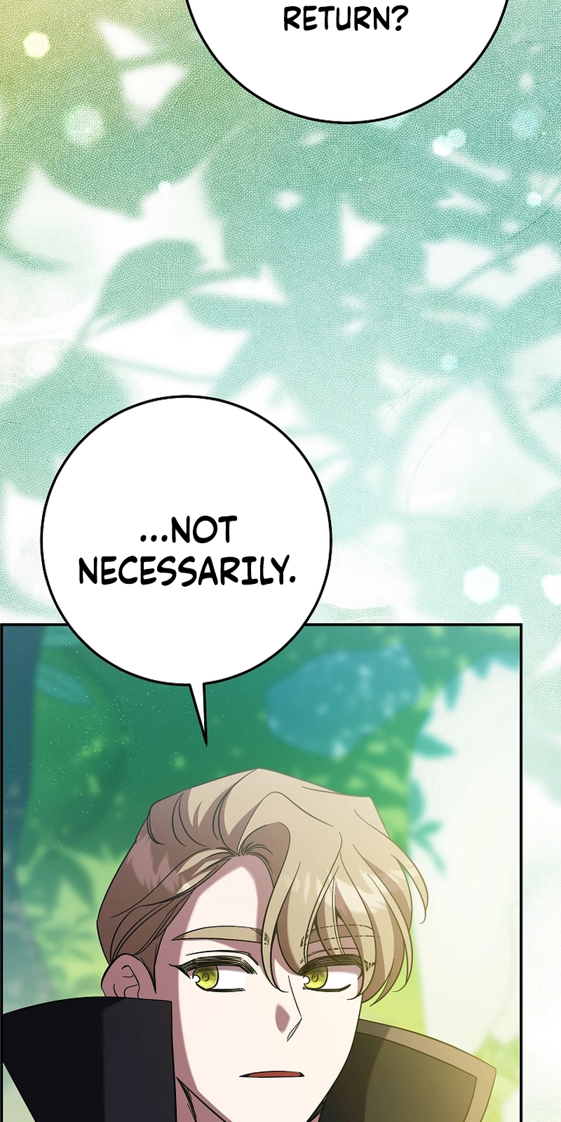 Read After the Possessor Left chapter 27 image 2 on Lezhin