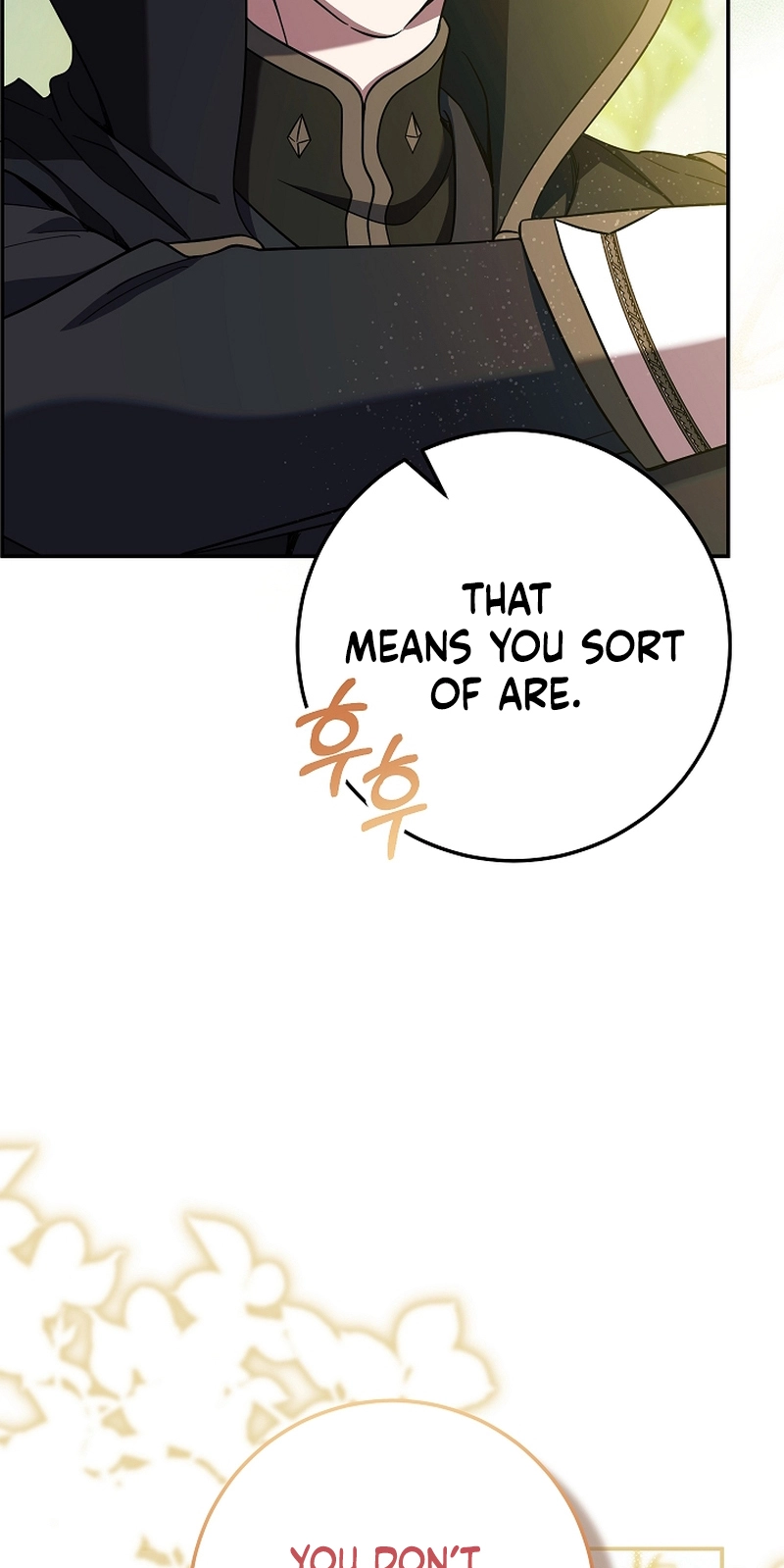 Read After the Possessor Left chapter 27 image 3 on Lezhin