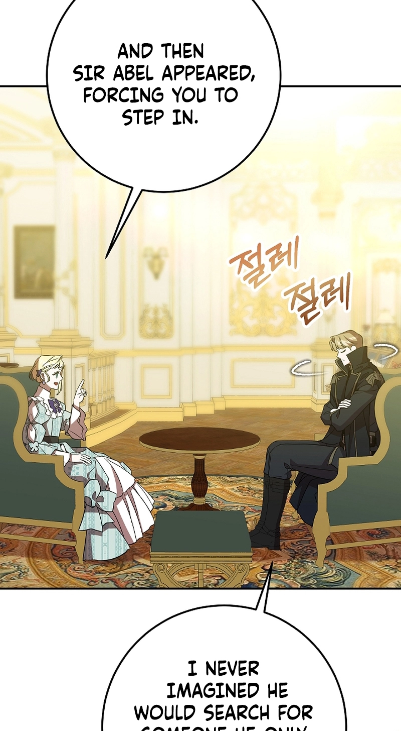 Read After the Possessor Left chapter 27 image 30 on Lezhin