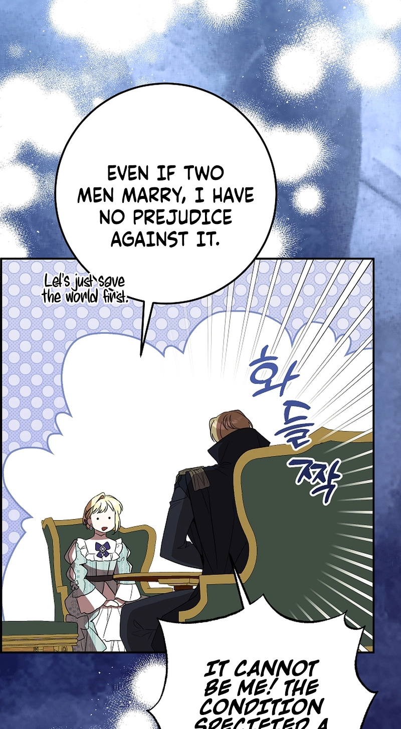 Read After the Possessor Left chapter 27 image 35 on Lezhin