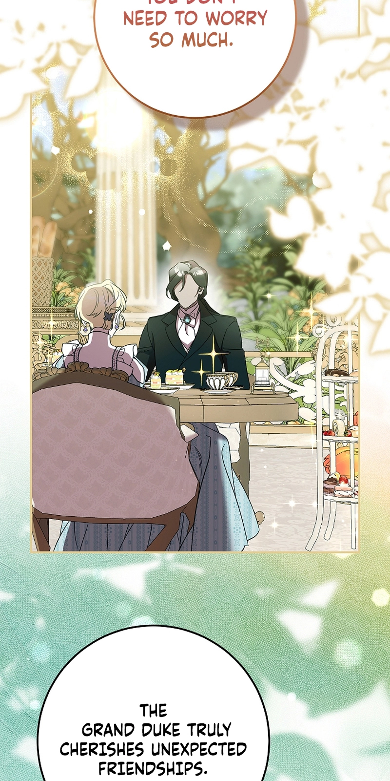 Read After the Possessor Left chapter 27 image 4 on Lezhin