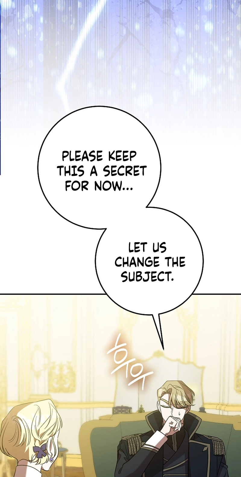Read After the Possessor Left chapter 27 image 40 on Lezhin