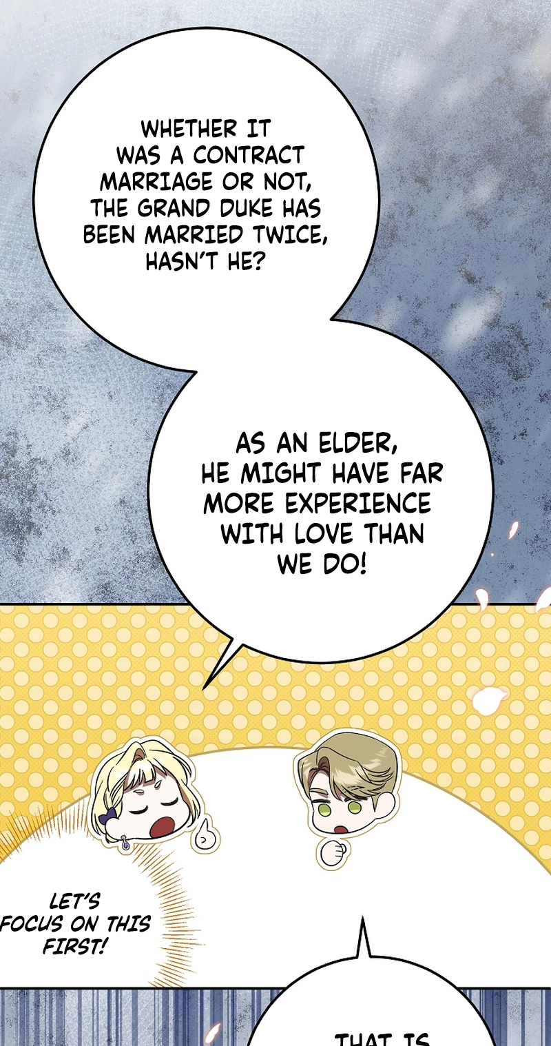 Read After the Possessor Left chapter 27 image 55 on Lezhin