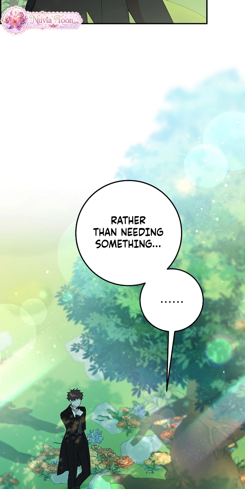 Read After the Possessor Left chapter 27 image 6 on Lezhin