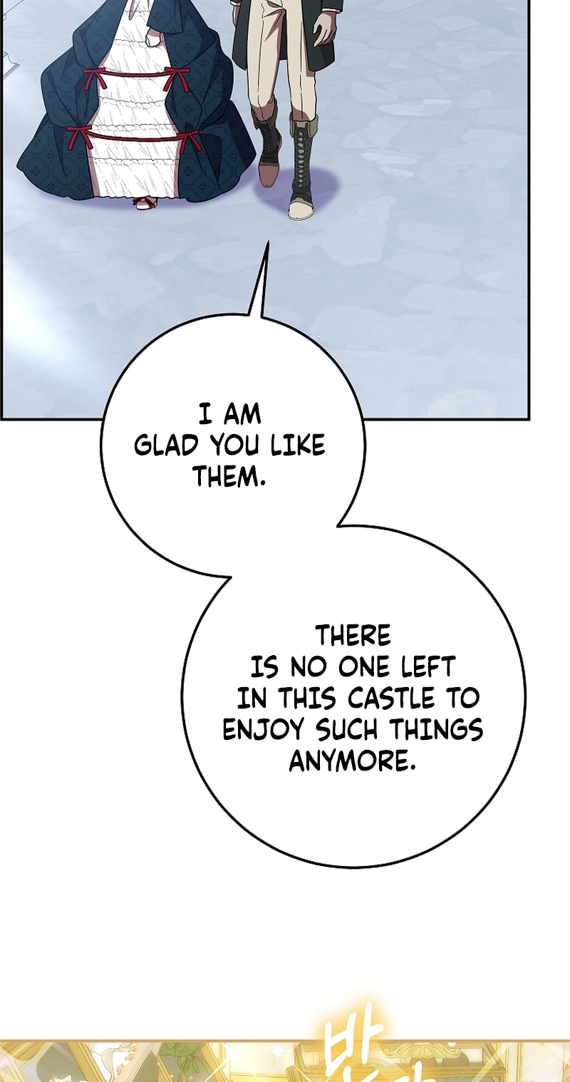 Read After the Possessor Left chapter 27 image 60 on Lezhin