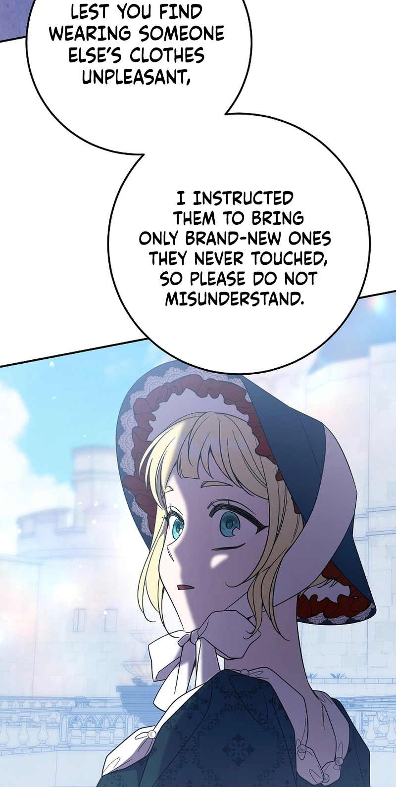 Read After the Possessor Left chapter 27 image 64 on Lezhin
