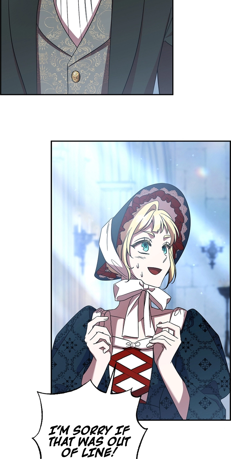 Read After the Possessor Left chapter 27 image 67 on Lezhin