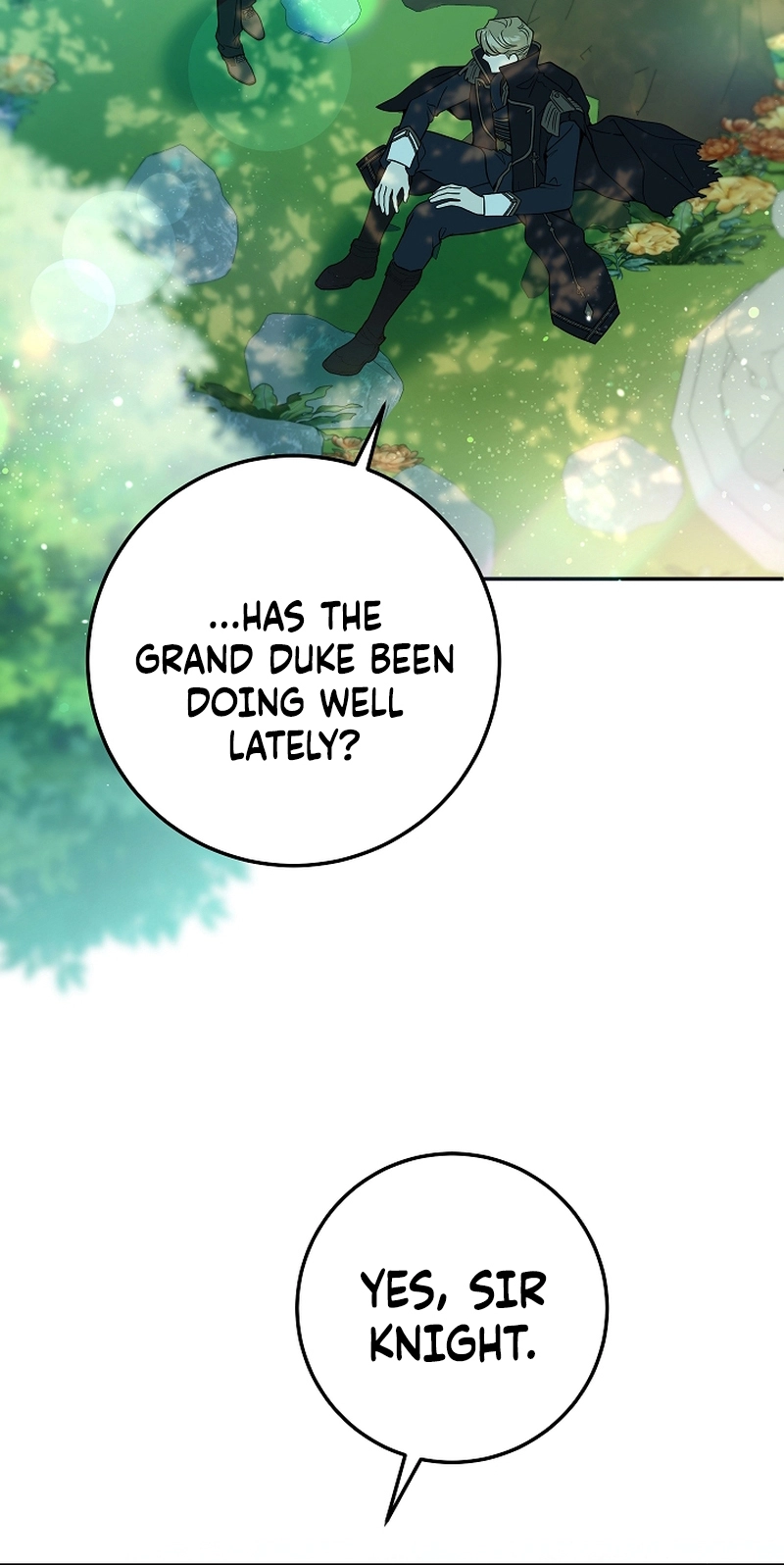 Read After the Possessor Left chapter 27 image 7 on Lezhin