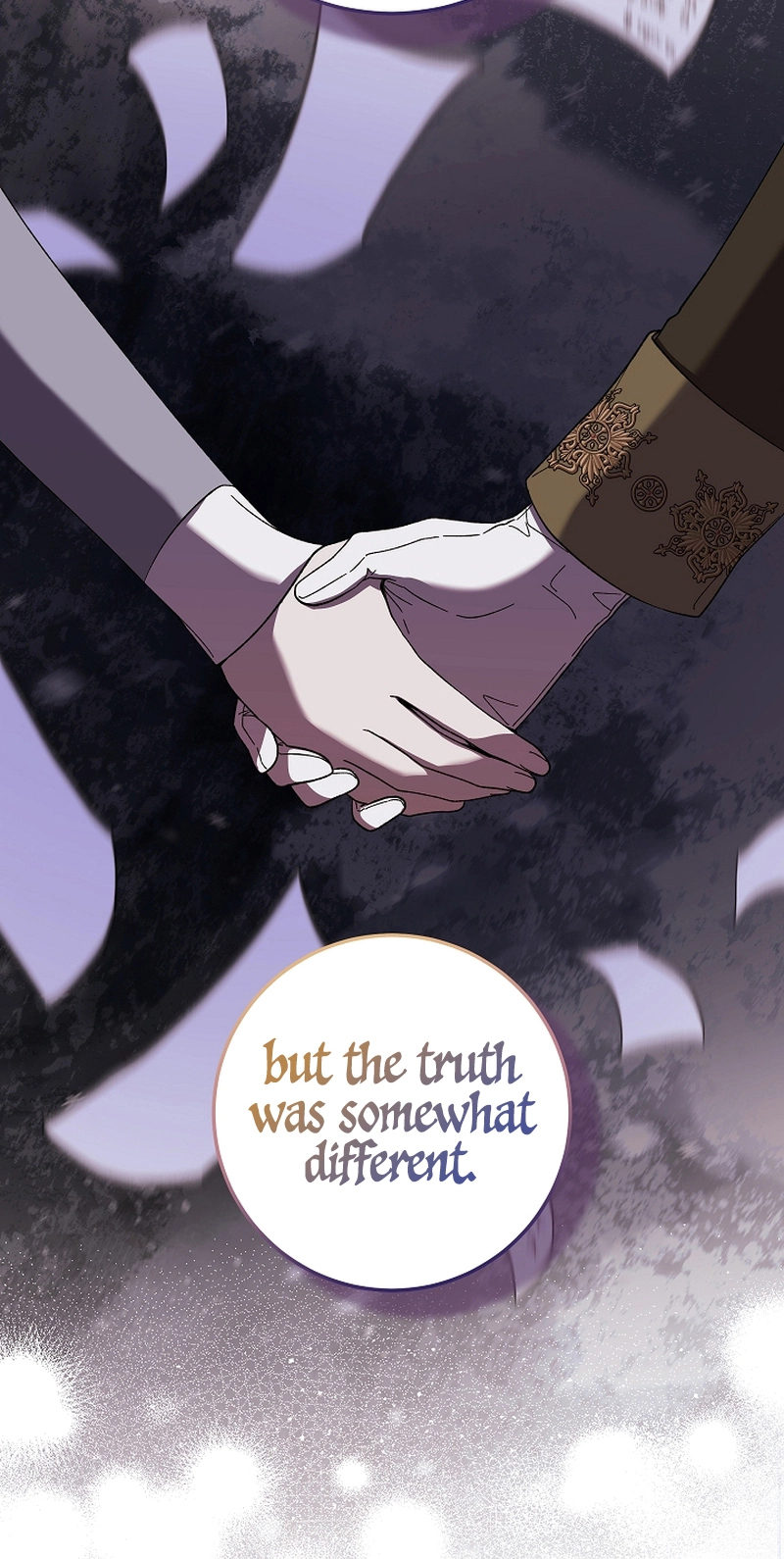 Read After the Possessor Left chapter 27 image 70 on Lezhin