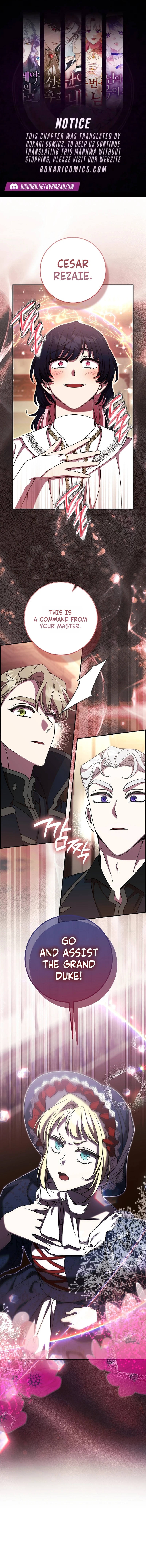 Read After the Possessor Left chapter 29 image 0 on Lezhin