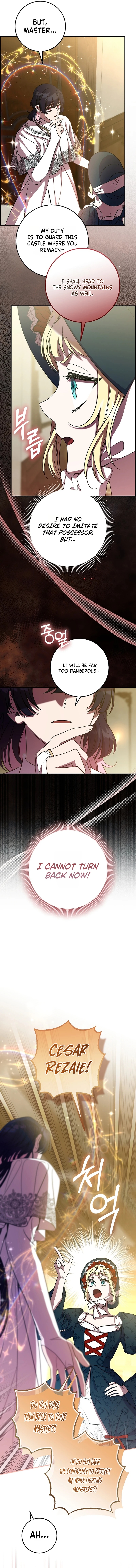 Read After the Possessor Left chapter 29 image 1 on Lezhin