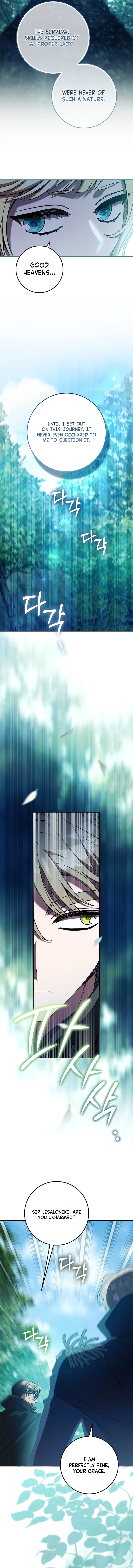 Read After the Possessor Left chapter 29 image 11 on Lezhin