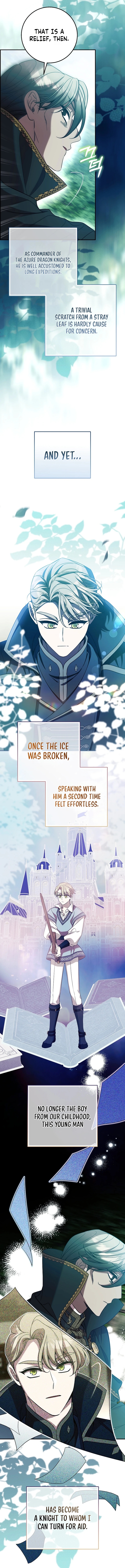 Read After the Possessor Left chapter 29 image 12 on Lezhin
