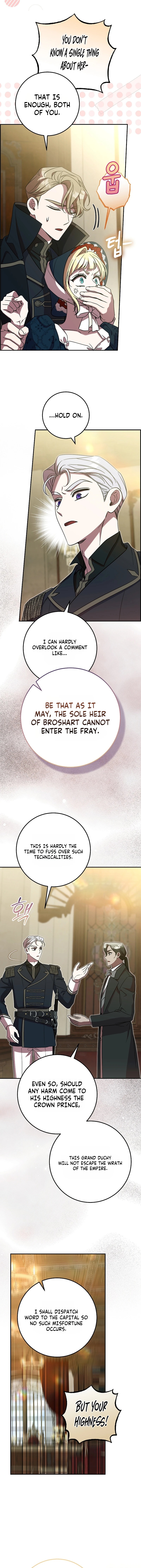 Read After the Possessor Left chapter 29 image 5 on Lezhin