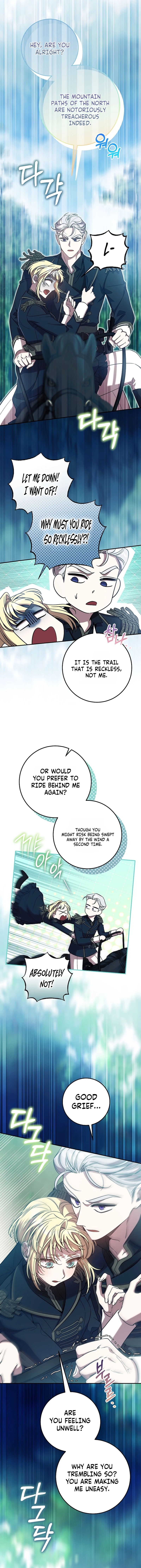 Read After the Possessor Left chapter 29 image 8 on Lezhin