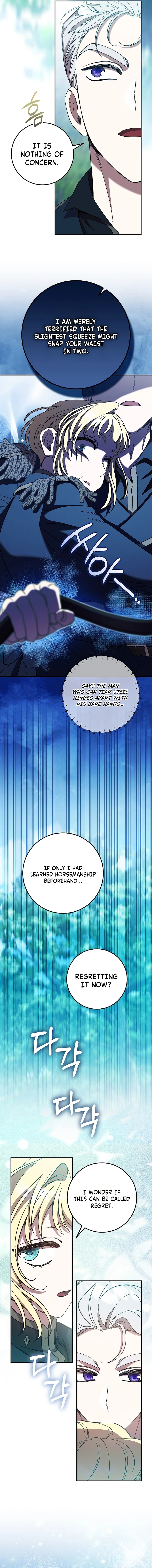 Read After the Possessor Left chapter 29 image 9 on Lezhin