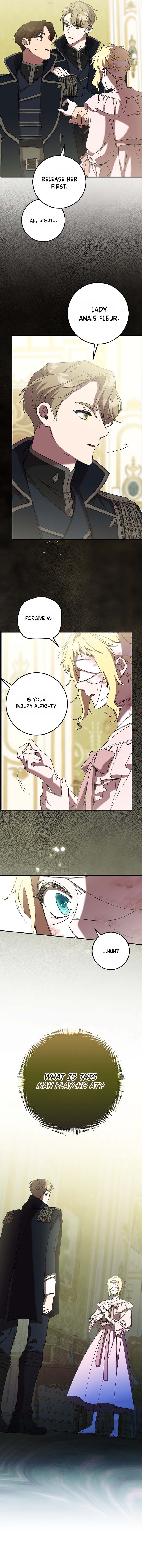 Read After the Possessor Left chapter 3 image 10 on Lezhin