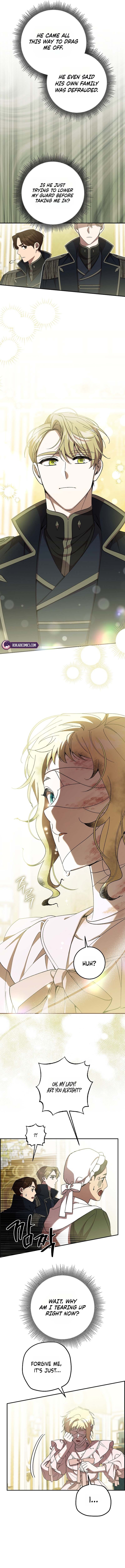 Read After the Possessor Left chapter 3 image 11 on Lezhin