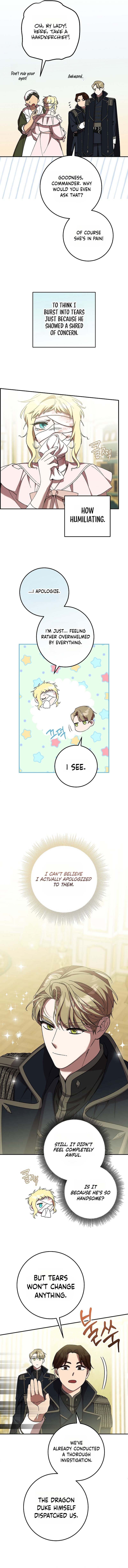 Read After the Possessor Left chapter 3 image 13 on Lezhin