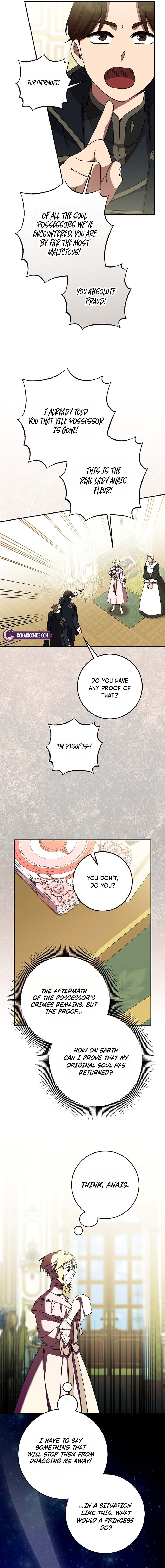Read After the Possessor Left chapter 3 image 14 on Lezhin