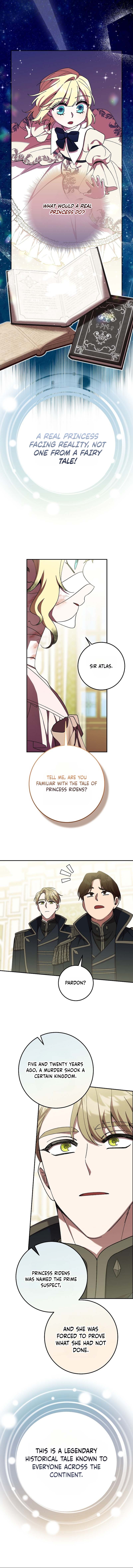 Read After the Possessor Left chapter 3 image 15 on Lezhin