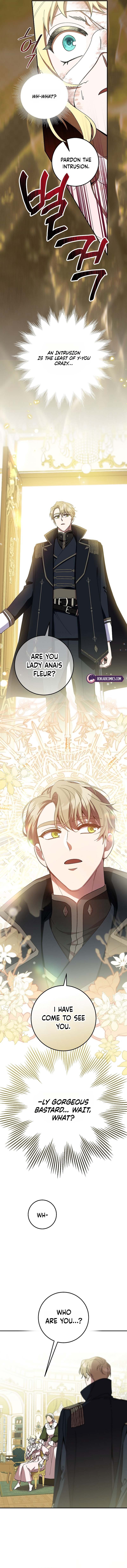 Read After the Possessor Left chapter 3 image 2 on Lezhin
