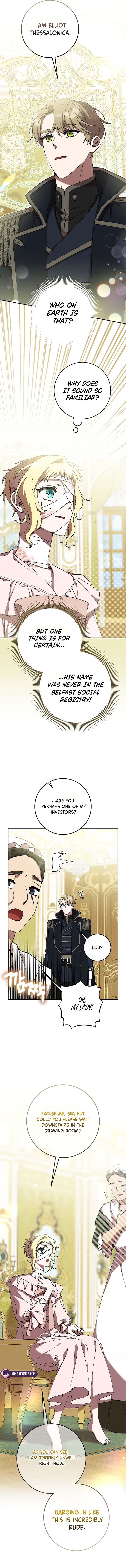 Read After the Possessor Left chapter 3 image 3 on Lezhin