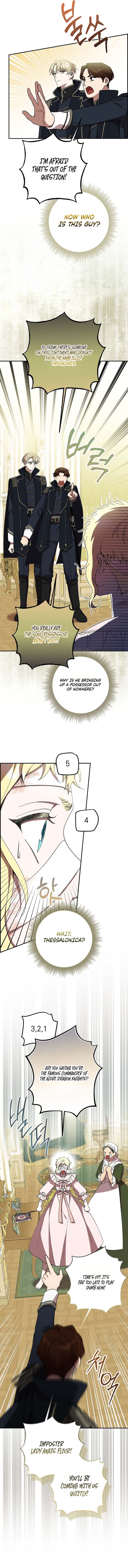 Read After the Possessor Left chapter 3 image 4 on Lezhin