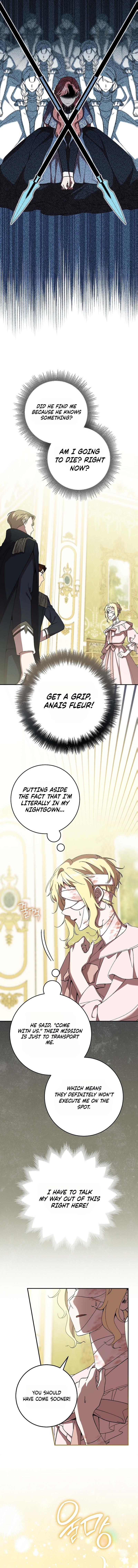 Read After the Possessor Left chapter 3 image 7 on Lezhin