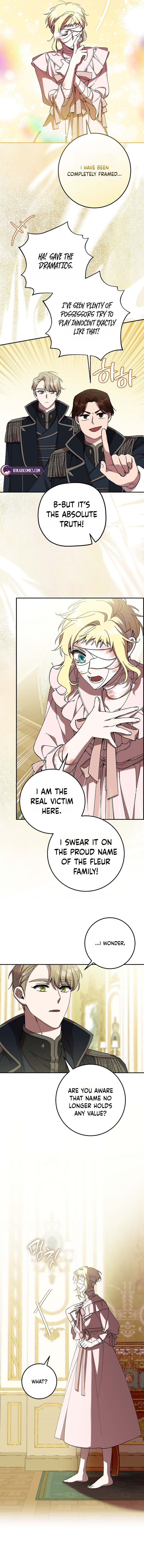 Read After the Possessor Left chapter 3 image 8 on Lezhin