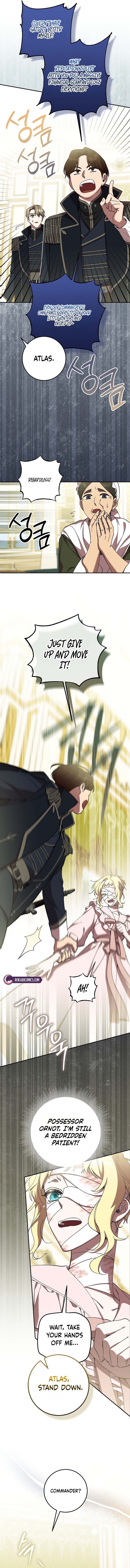 Read After the Possessor Left chapter 3 image 9 on Lezhin