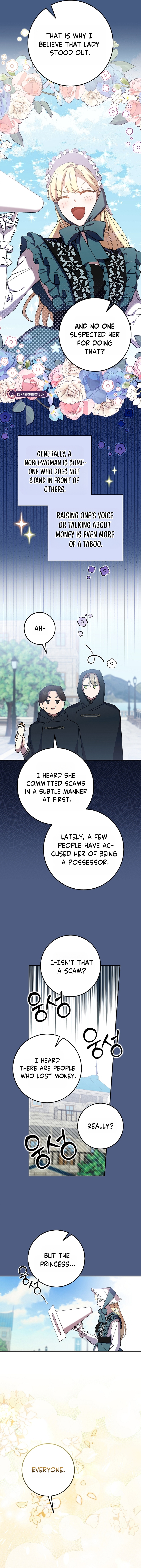 Read After the Possessor Left chapter 4 image 11 on Lezhin