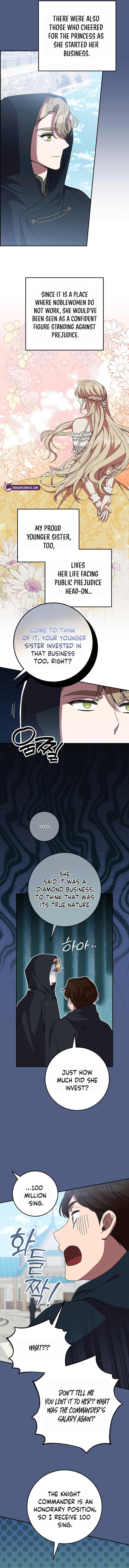 Read After the Possessor Left chapter 4 image 13 on Lezhin
