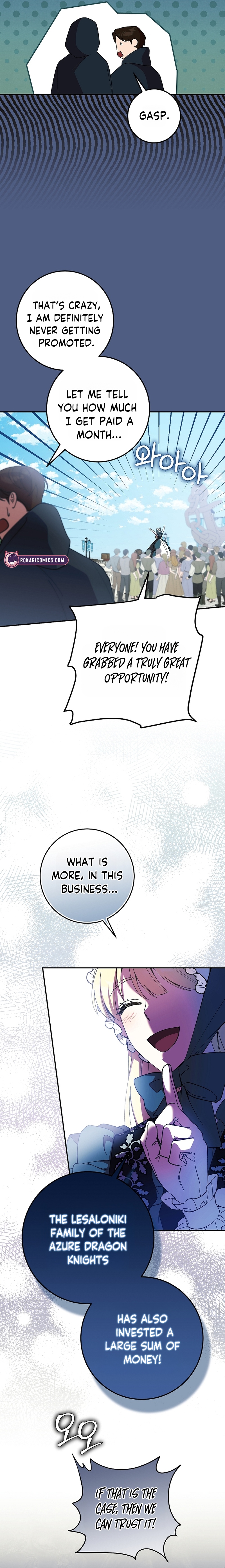 Read After the Possessor Left chapter 4 image 14 on Lezhin
