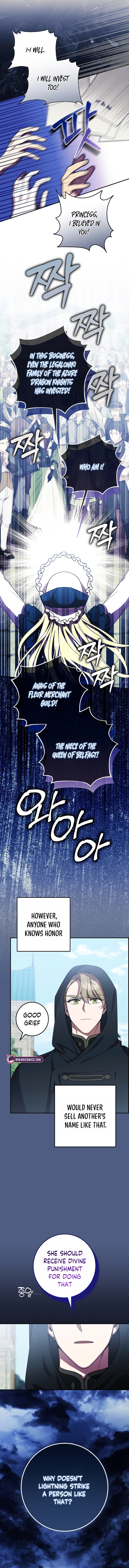 Read After the Possessor Left chapter 4 image 15 on Lezhin