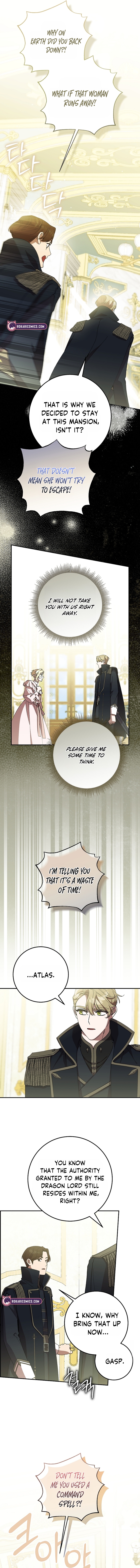 Read After the Possessor Left chapter 4 image 4 on Lezhin