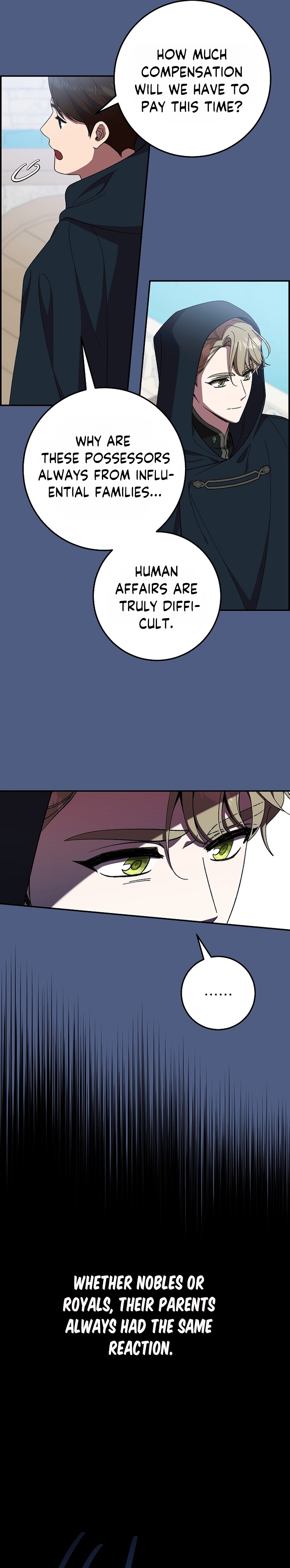 Read After the Possessor Left chapter 4 image 8 on Lezhin