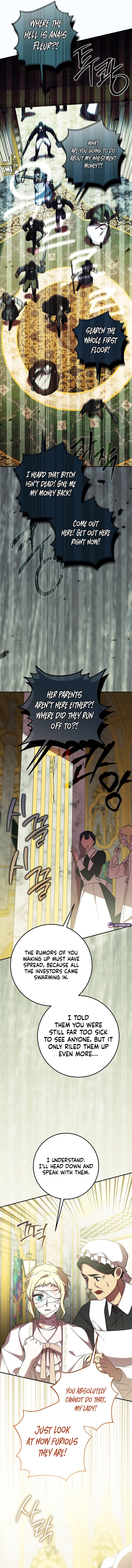 Read After the Possessor Left chapter 5 image 16 on Lezhin