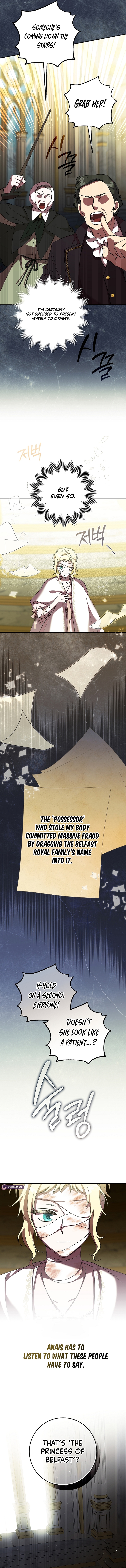 Read After the Possessor Left chapter 5 image 18 on Lezhin