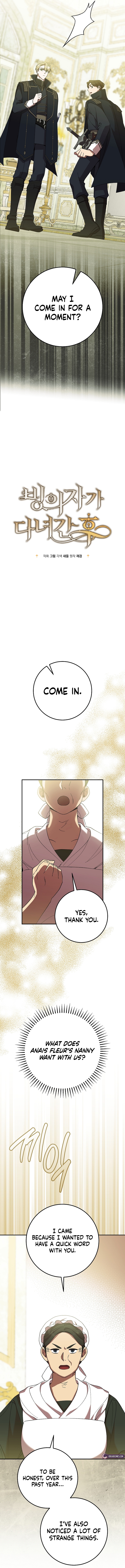 Read After the Possessor Left chapter 5 image 2 on Lezhin