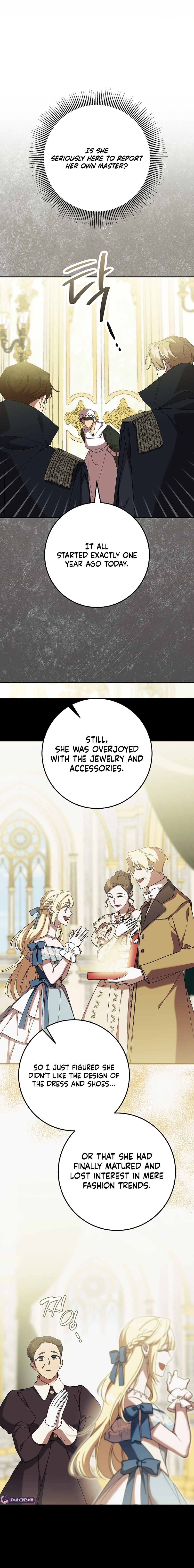 Read After the Possessor Left chapter 5 image 3 on Lezhin
