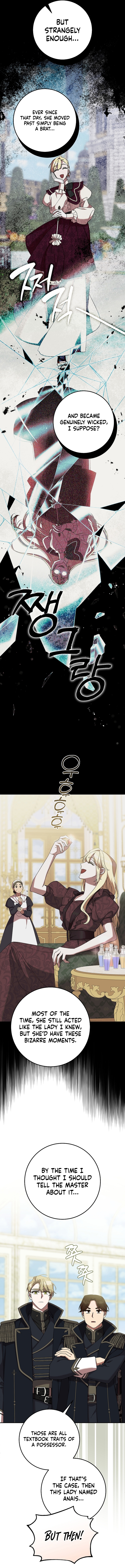 Read After the Possessor Left chapter 5 image 4 on Lezhin