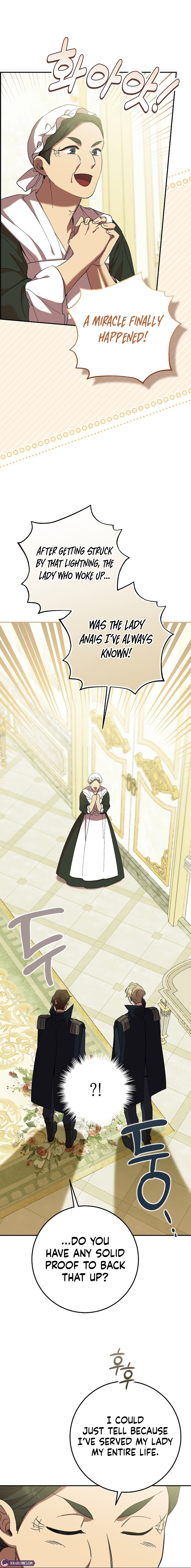 Read After the Possessor Left chapter 5 image 5 on Lezhin