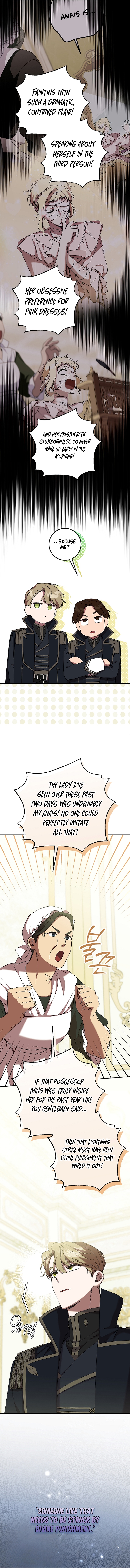 Read After the Possessor Left chapter 5 image 6 on Lezhin