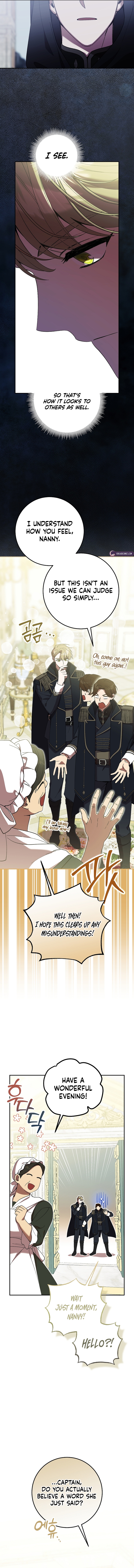 Read After the Possessor Left chapter 5 image 7 on Lezhin